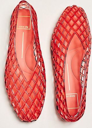 Dolce Vita Jam Jelly Flats