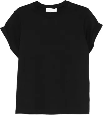 Victoria Beckham Mujer, Camisetas, Negro, Talla: XS