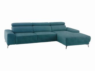 Schubiger M&ouml;bel Ecksofa Lucio Basic Longchair