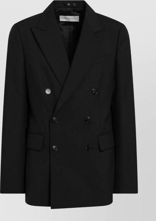 Dries Van Noten suit