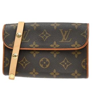 Louis Vuitton Pre-owned Borsa a vita Florentine - - Pre-owned - Donna - Marrone - ONE SIZE