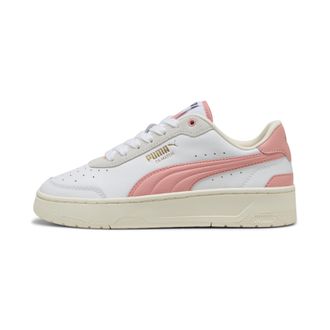 Puma Sneakers CA Match Court da donna, Scarpe, Bianco, 40.5
