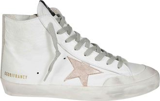 Golden Goose Logo sneakers
