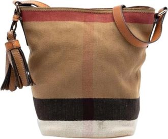 Burberry Pre-owned Ashby Shoulder Bag - Pre-owned - Mujer - Multicolor - ONE SIZE