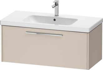 Duravit Duravit - D-code Mueble Bajo Lavabo, 1 Caj&oacute;n, 984x460mm, Con