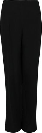 Ferragamo High-Waisted Tailored Pants