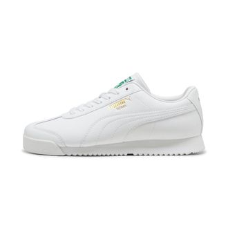 Puma Sneakers Roma 24 unisex, Scarpe, Bianco, 42