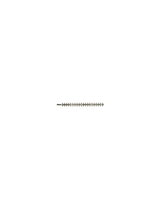 OEM Lame Sup&eacute;rieure Adaptable Pour Taille-haie Efco, Marunaka, Maruyama Et Oleo-mac - Longueur Totale: 784mm