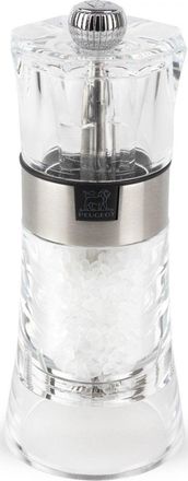 Peugeot Oslo Molino De Sal Transparente 14 Cm