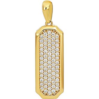 Bony Levy Mens 18K Diamond Enhancer (Nordstrom Exclusive) in 18K Yellow Gold at Nordstrom, Size 22