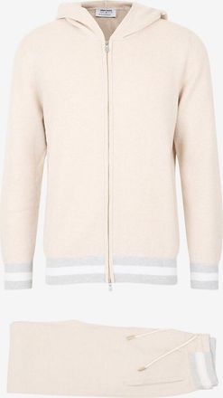 Gran Sasso Jogginganzug aus Kaschmir