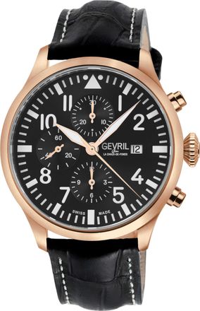 Gevril Group Vaughn Mens Watch