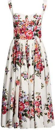Dolce & Gabbana DRESSES - Midi dresses sur YOOX.COM