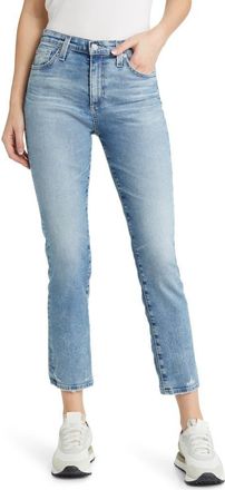 AG - Adriano Goldschmied Mari Ankle Slim Jeans in 20 Years Undertow at Nordstrom Rack, Size 24