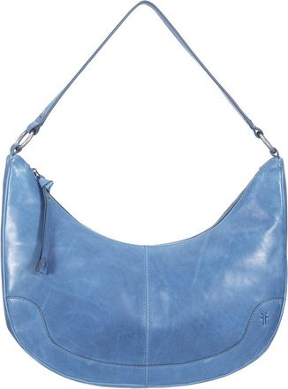 Frye Melissa Leather Hobo Bag