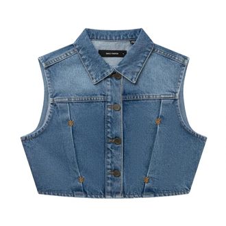 Daily Paper Clothing Donna, Giacche, Blu, L, new
