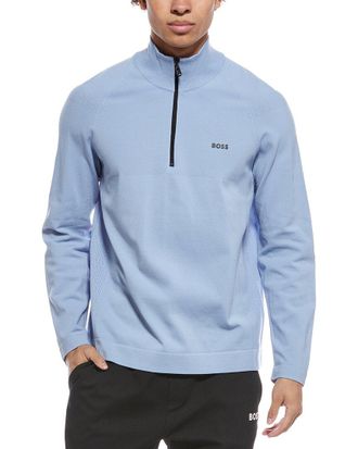HUGO BOSS Seamless Tech Pullover
