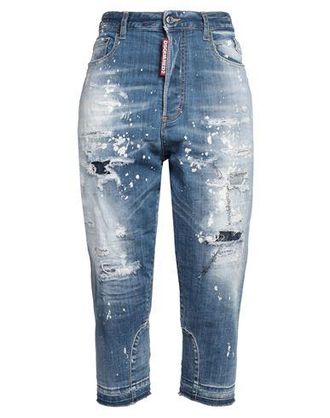 Dsquared2 BOTTOMWEAR - Jeans on YOOX.COM