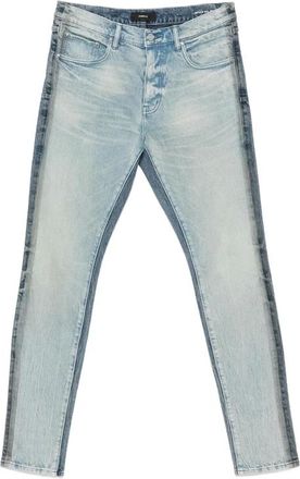 Purple Hombre, Vaqueros, Azul, Talla: W33