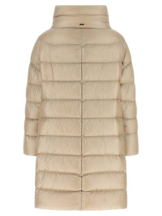 Herno Matilde Down Jacket - Beige