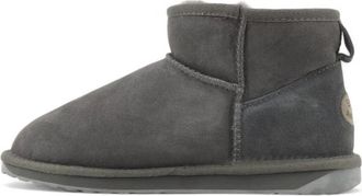 Emu Stinger Micro - Dames - Winterlaarzen - Grijs - 40 EU - Su&egrave;de - Schoenen