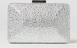 Twentyfourhaitch Clutch Niger in cristalli