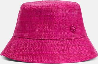 Ruslan Baginskiy Straw bucket hat