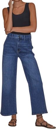 LE JEAN Jude Trousers In Libertine