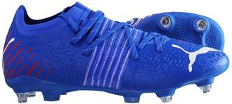 Puma Future Z 2.2 MxSG Blue Mens Football Boots - Size UK 6