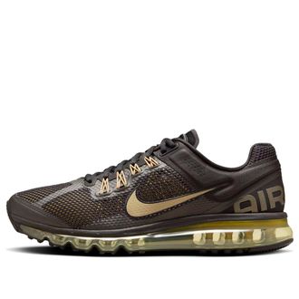 Nike Air Max 2013 Black Metallic Gold HQ1927-001