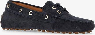 Tod's Gommino Barca Lace Up Loafers