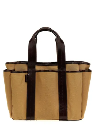 Max Mara Garden Shopping Bag