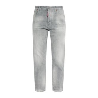 Dsquared2 Donna, Jeans, Grigio, S, new
