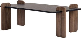 Hanah Home Modern Coffee Table