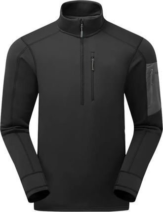 RAB Modulus Pull On Jacket - Mens in Black at Nordstrom, Size Xx-Large