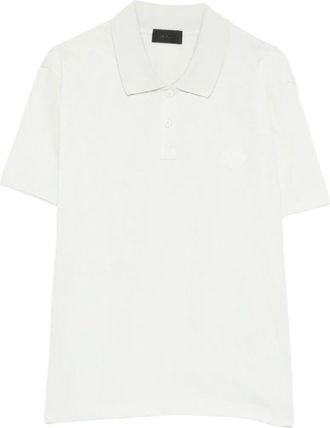Moncler Short Sleeve Polo