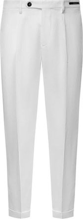 Michael Coal Broeken, Heren, Wit, W42, Pantalone TK America Pence MC-Frederick