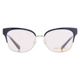 Tory Burch Demo Cat Eye Ladies Eyeglasses TY1089 3349 52