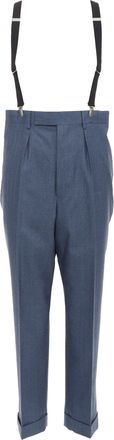 Junya Watanabe 2012 Suspender Pants