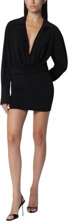 Andamane Mujer, Vestidos, Negro, Talla: S