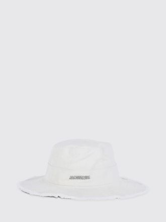 Jacquemus Cappello JACQUEMUS Donna colore Bianco