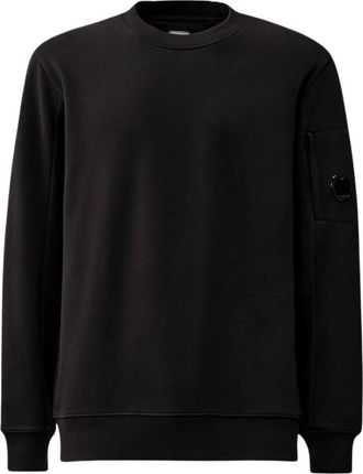 C.P. Company C.p. Company, Heren, Sweatshirts & Hoodies, Blauw, Maat: XL Fleece