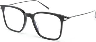 Saint Laurent Klassiek Zwart Optisch Montuur - Dames - Brillen - Zwart - 53 MM - Accessoires