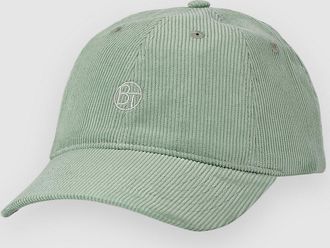 Blue Tomato Cord Dad Cap grün