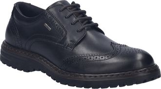 Josef Seibel Heren Lage schoen Erroll 59 in zwart