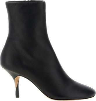 Jacquemus Black Le Bottines Boots