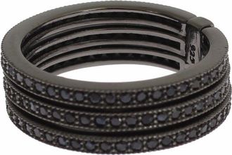 Nialaya CZ 925 Sterling Womens