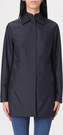 Fay Coat FAY Woman color Blue
