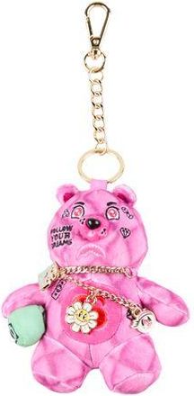 Sprayground SIP GOLD DRIP BEAR KEYCHAIN