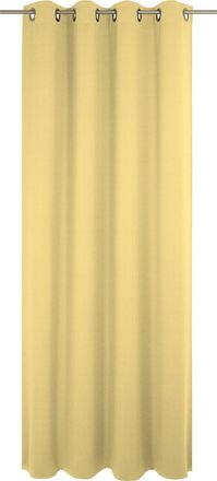 Adam Vorhang »Graphic Ventus Light« Ösen 1 Stk. tlg. aus 100% Bio-Baumwolle